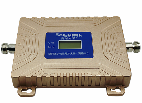 广西双频手机信号放大器200㎡