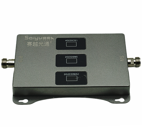 广西三频手机信号增强器200㎡