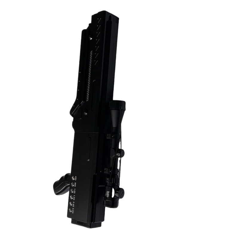  广西手持便携式枪型低空防御反制六通道C型