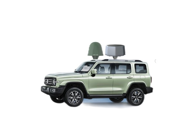  广西车载察打一体低空防御反制设备