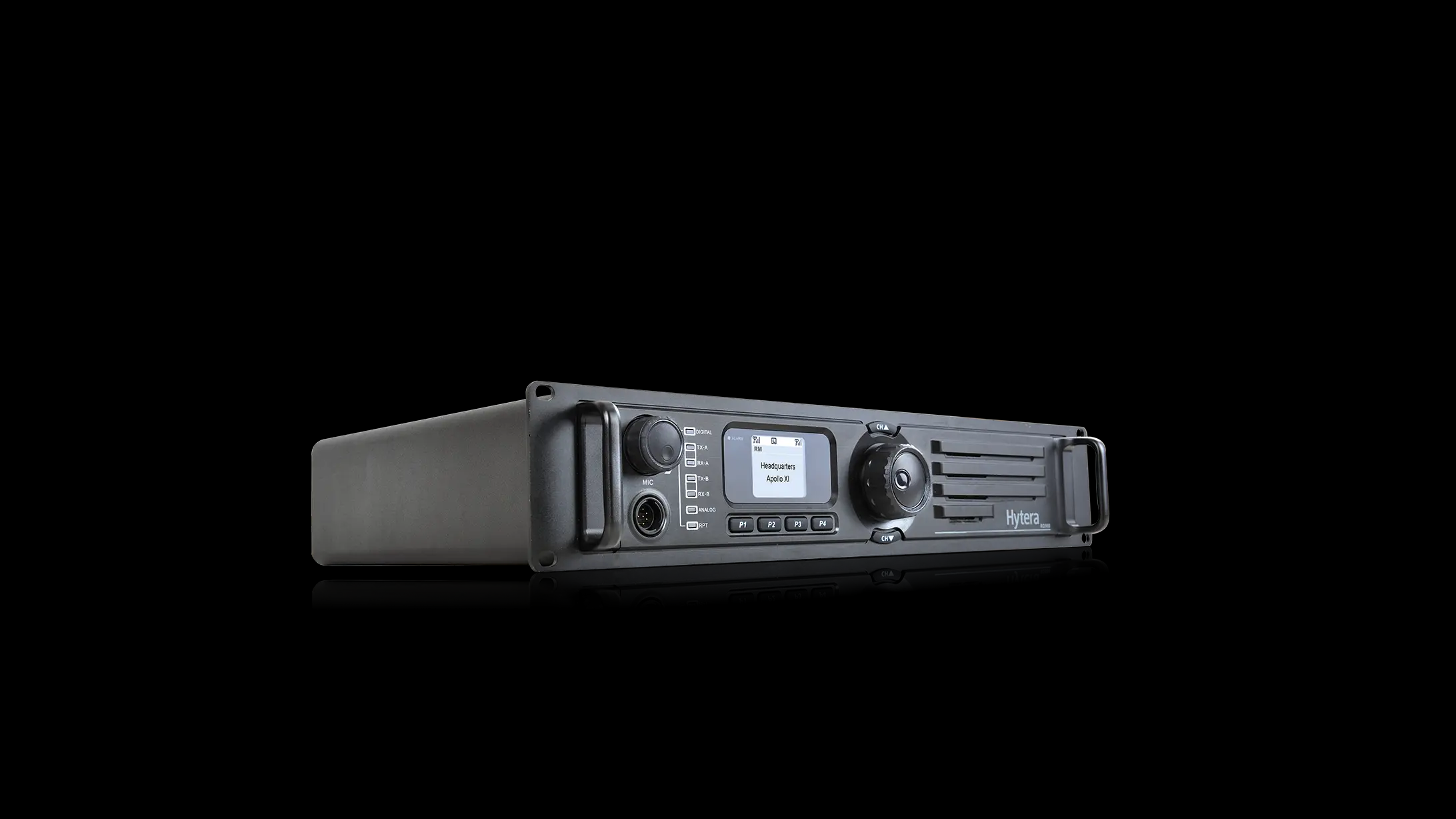  广西数字中继中转台RD980（海能达）