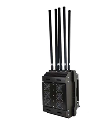  广西手拉箱式大功率低空防御反制设备