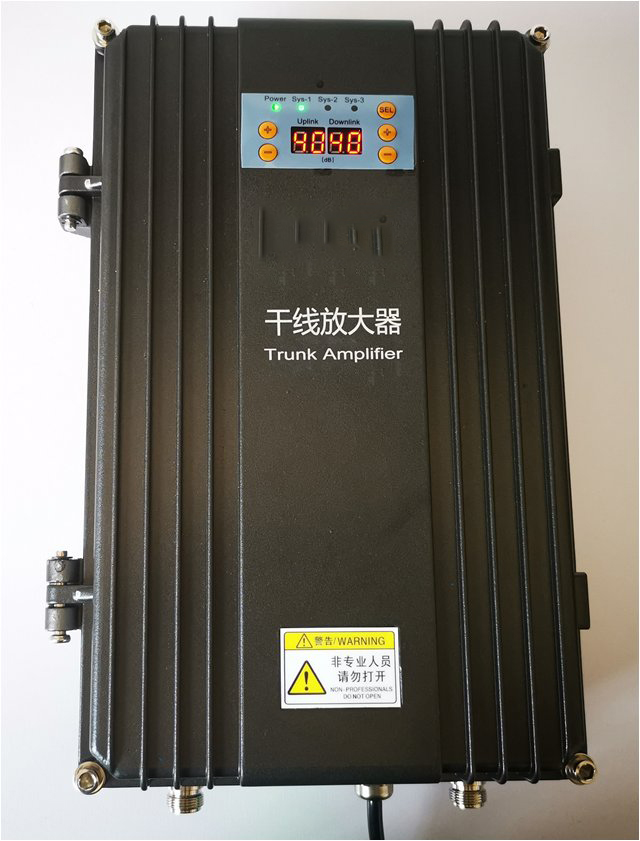  广西FM调频广播双向干线放大器