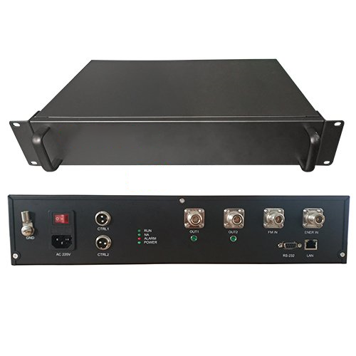  广西FM调频广播插播主机