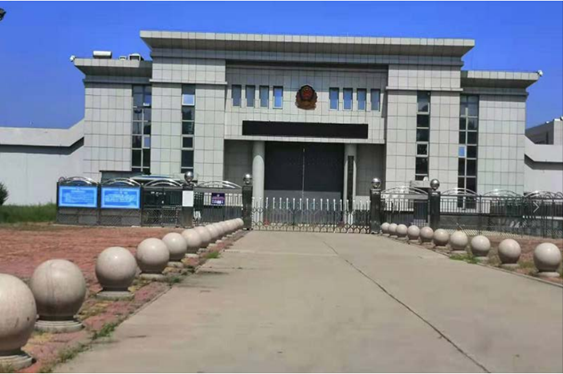  广西某监狱数字手机信号屏蔽（信令级管控）案例