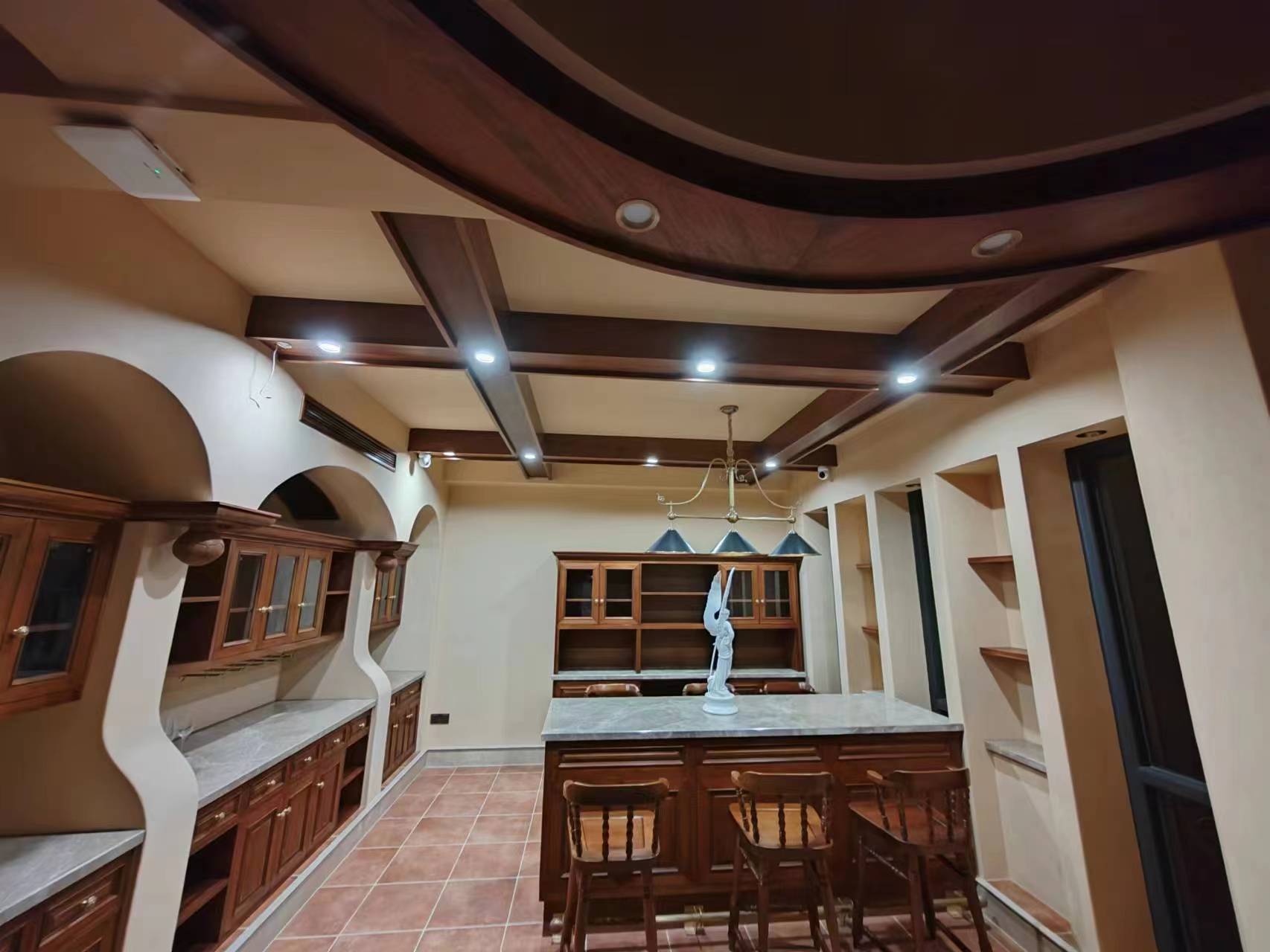  广西台湾山庄别墅4G全网通手机信号覆盖案例