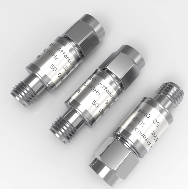  广西小功率SMA固定衰减器0-3G/0-6G射频专用